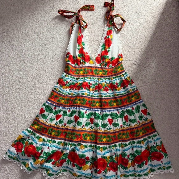 Farm Rio Size Small- Like New - Picture 4 of 5